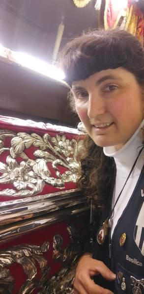 Esperanza Ramo - restauradora