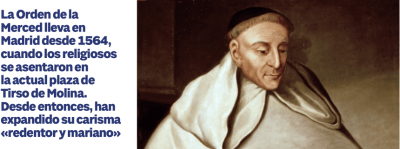 Casi cinco siglos de Merced en Madrid: una historia de libertad y devoción&nbsp;mariana